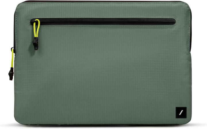 Native Union | Ultralight Sleeve for MacBook 14" - Slate Green | STOW-UT-MBS-GRN-14