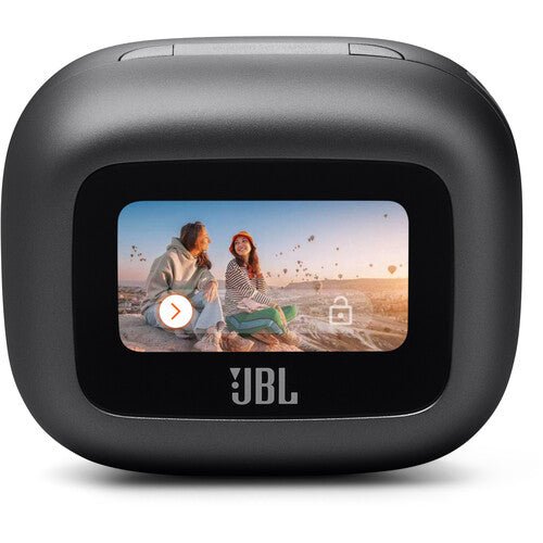 JBL | Live Buds 3 In-Ear Noise Cancelling True Wireless Earbuds - Black | JBLLIVEBUDS3BLKAM