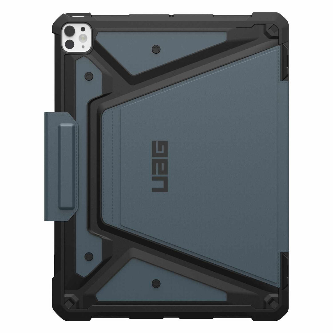 UAG | Metropolis SE Folio Rugged Case Cloud Blue for iPad Pro 13 2024 (7th Gen) - Blue | 120-8242