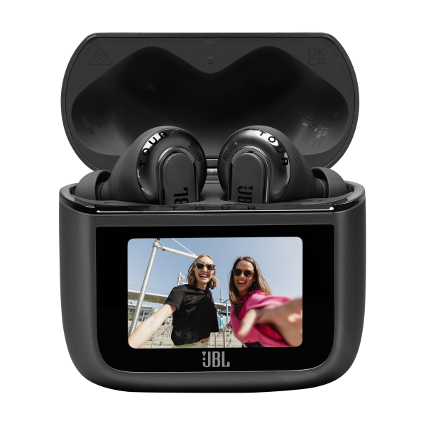JBL | Tour Pro 3 True Wireless Noise Cancelling Earbuds - Black | JBLTOURPRO3BLKAM