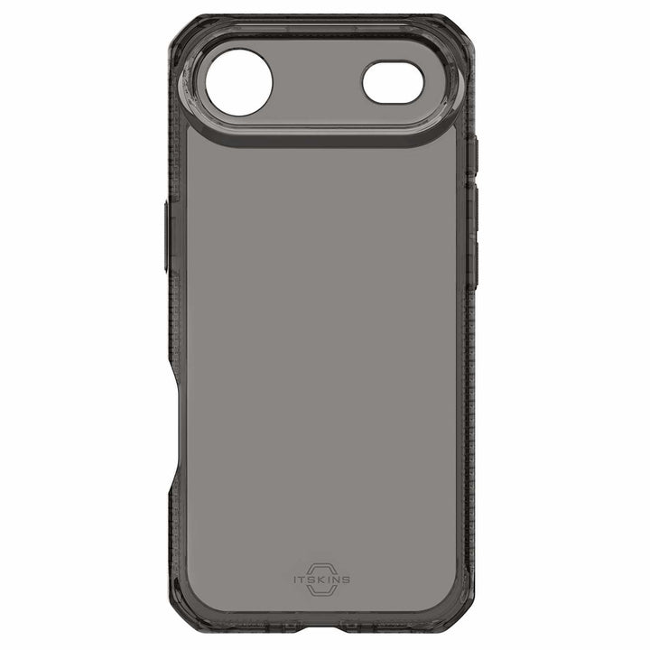 ITSKINS | Spectrum_R iPhone 17 Air Case - Smoke | AP7RSPECMSMOK