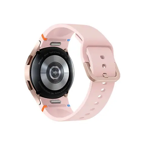 Samsung | Galaxy Watch FE (GPS) 40mm Smartwatch with Heart Rate Monitor - Pink Gold | SM-R861NIDAXAC