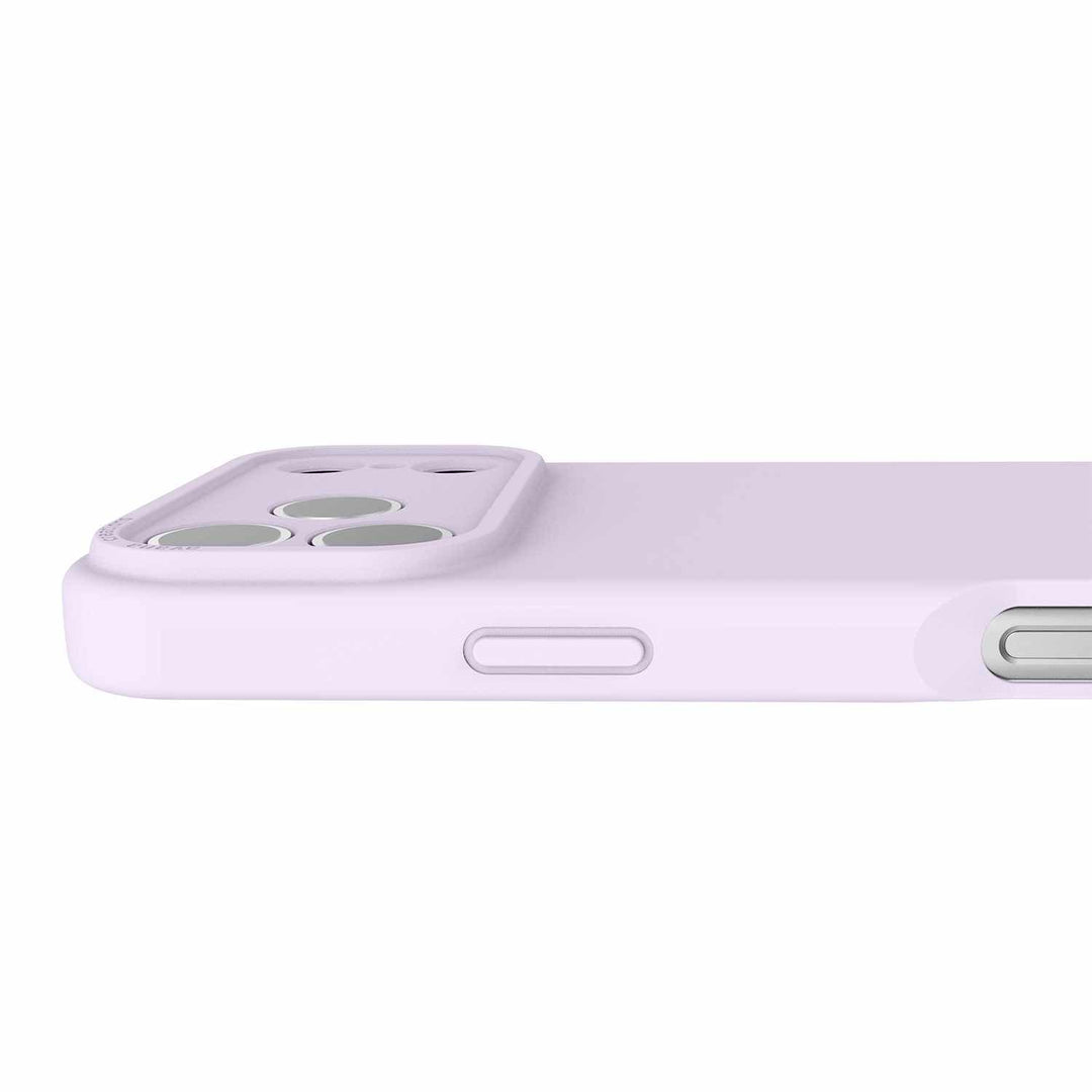 Avana | Velvet MagSafe Case iPhone 17 Pro - Lavender | AP7XAVSIKLIPP
