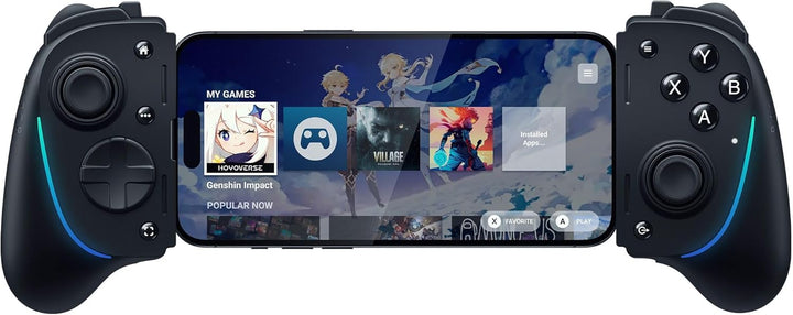 Razer Renewed | Kishi Ultra USB C Gaming Controller for Android, iPhone | RZ06-05070100-R3UR | 60 DAYS WARRANTY