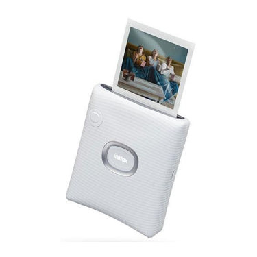 Fujifilm | Instax Square Link Smartphone Printer - White Ash | 600023126
