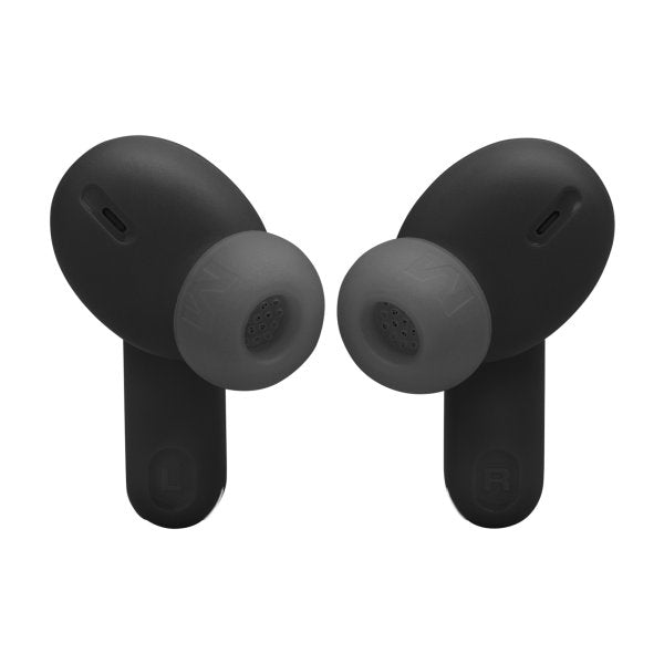 JBL | Tune Beam 2 True Wireless Lifestyle Headphone - Black | JBLTBEAM2BLKAM