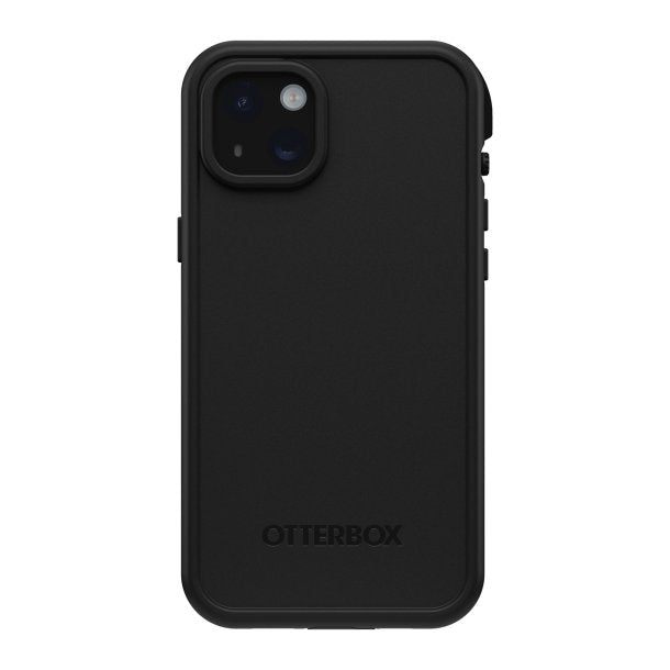 Otterbox | iPhone 15 Plus LifeProof Fre MagSafe Case - Black | 77-95536