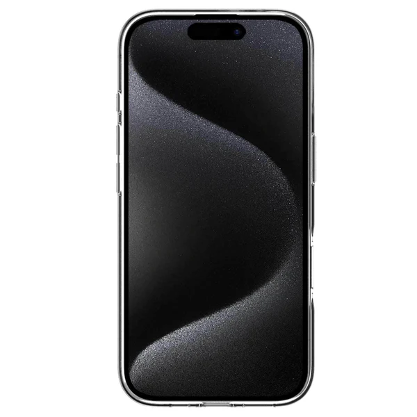 Blu Element | Gel Skin iPhone 16 Plus - Clear | 120-8574