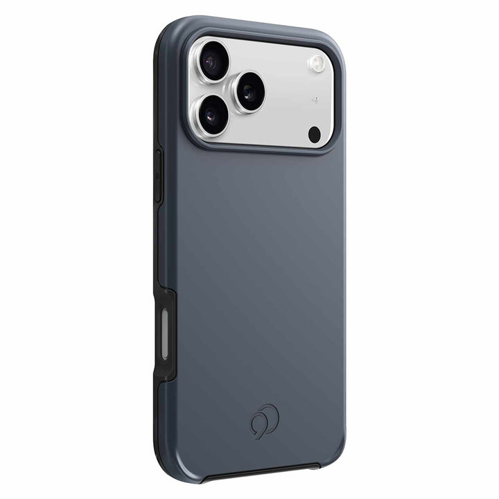 Nimbus9 | Cirrus 3 MagSafe Case iPhone 17 Pro Max - Steel Blue | N9C3MSIPH17PMXSBL