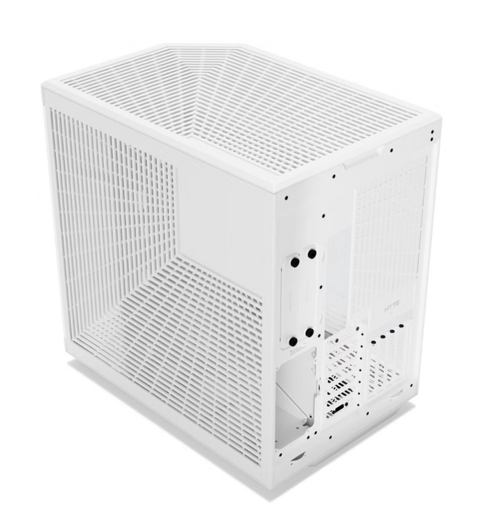 Hyte  | Computer Case Y70 touch infinite mTower ATX TG Snow White  | CS-HYTE-Y70TTI-WW