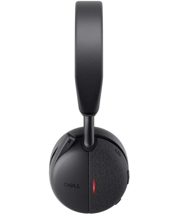 Dell | Pro Plus Wireless ANC Headset  - Black | WL5024