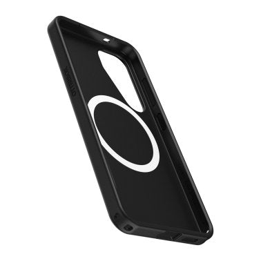 Otterbox | Symmetry Magnets Series Case Samsung Galaxy S25 - Black | 77-97395