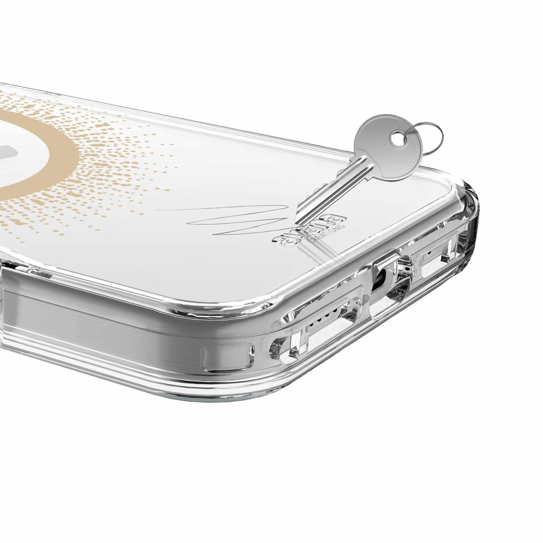 Avana | Aura MagSafe Case iPhone 16 Pro Max - Gold | 120-8898