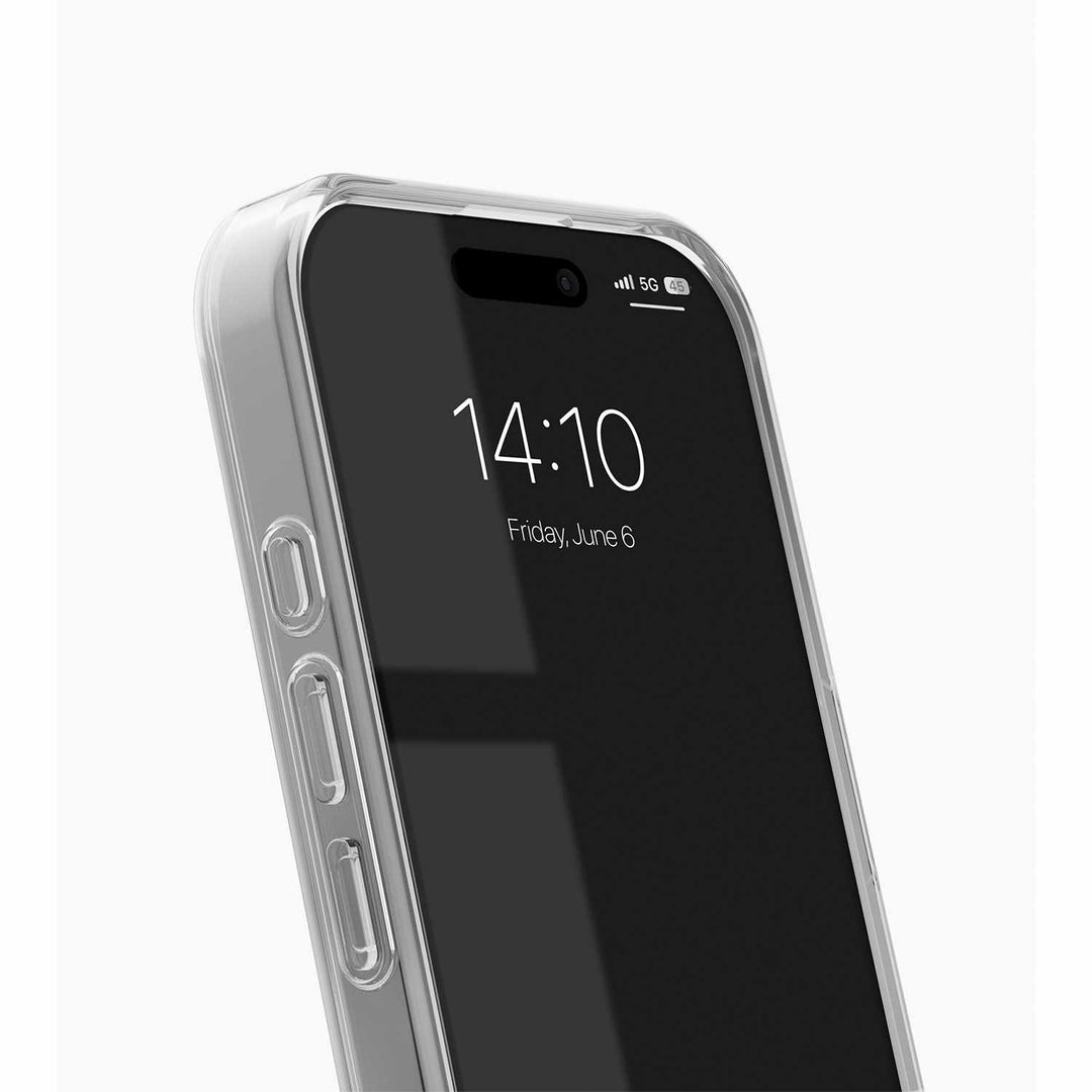 Ideal of Sweden | Clear Case MagSafe Mid iPhone 16 - Shimmer | IDCLCMSI2461527