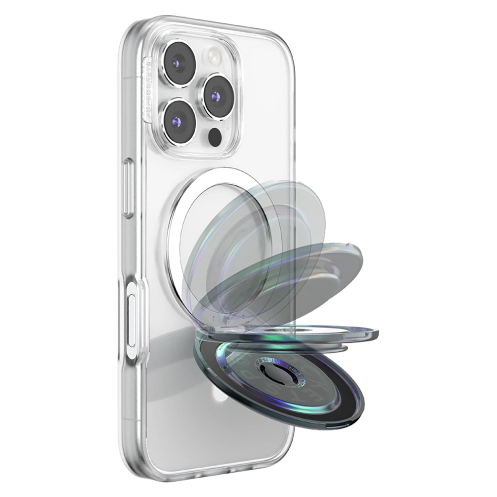 PopSockets | Kick-Out PopGrip with MagSafe - Nightshade | PS-809464