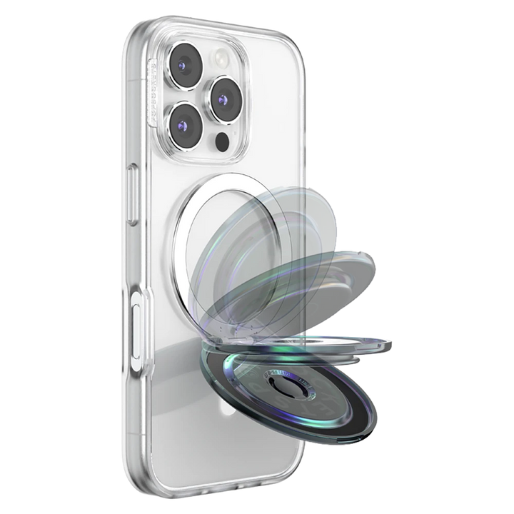 PopSockets | Kick-Out PopGrip with MagSafe - Nightshade | PS-809464