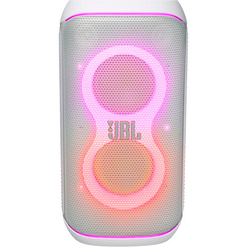 /// JBL | PartyBox Club 120 160W Wireless Party Speaker - White | JBLPBCLUB120SWAM