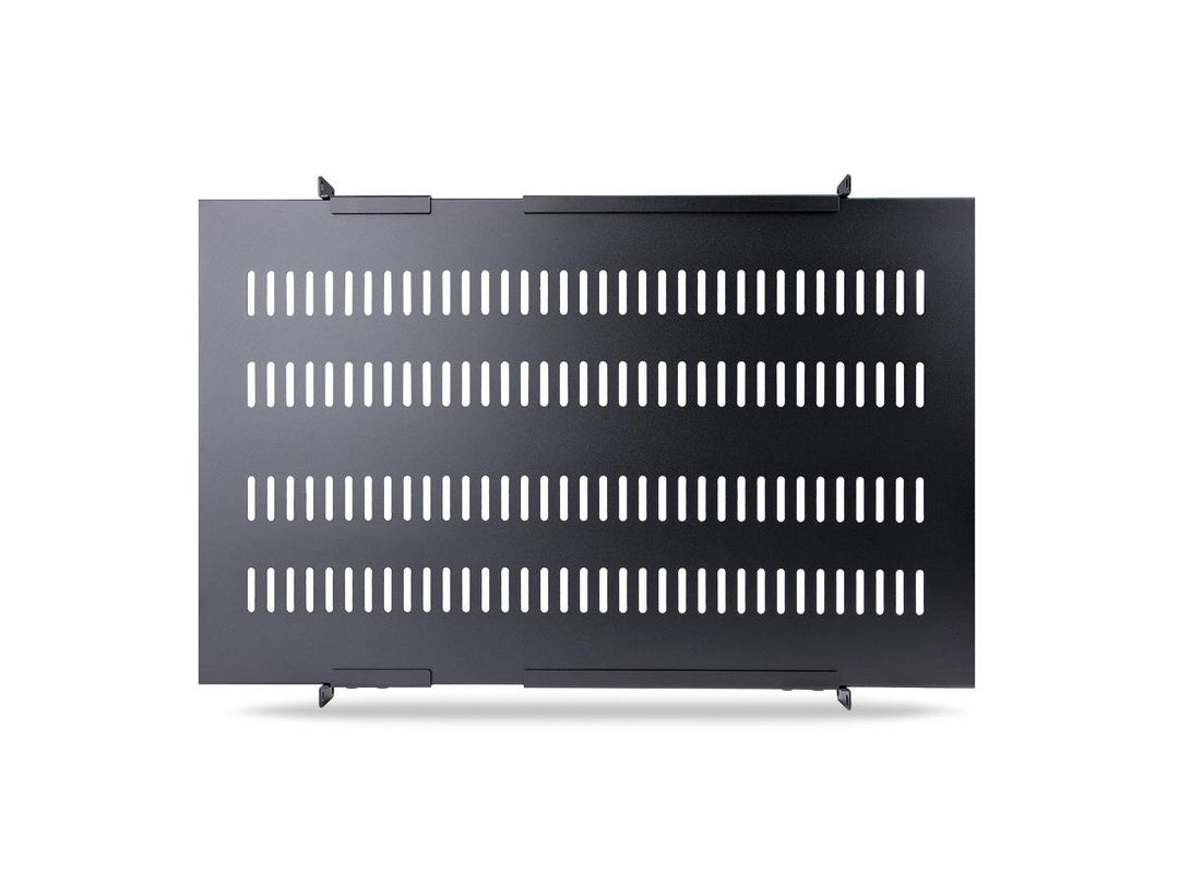 Startech | Adjustable Vented Rack Mount Shelf 330Lbs/150Kg | ADJSHELFHDV