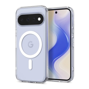 Spigen | Ultra Hybrid Magfit Google Pixel 11 - Clear white | ACS11441