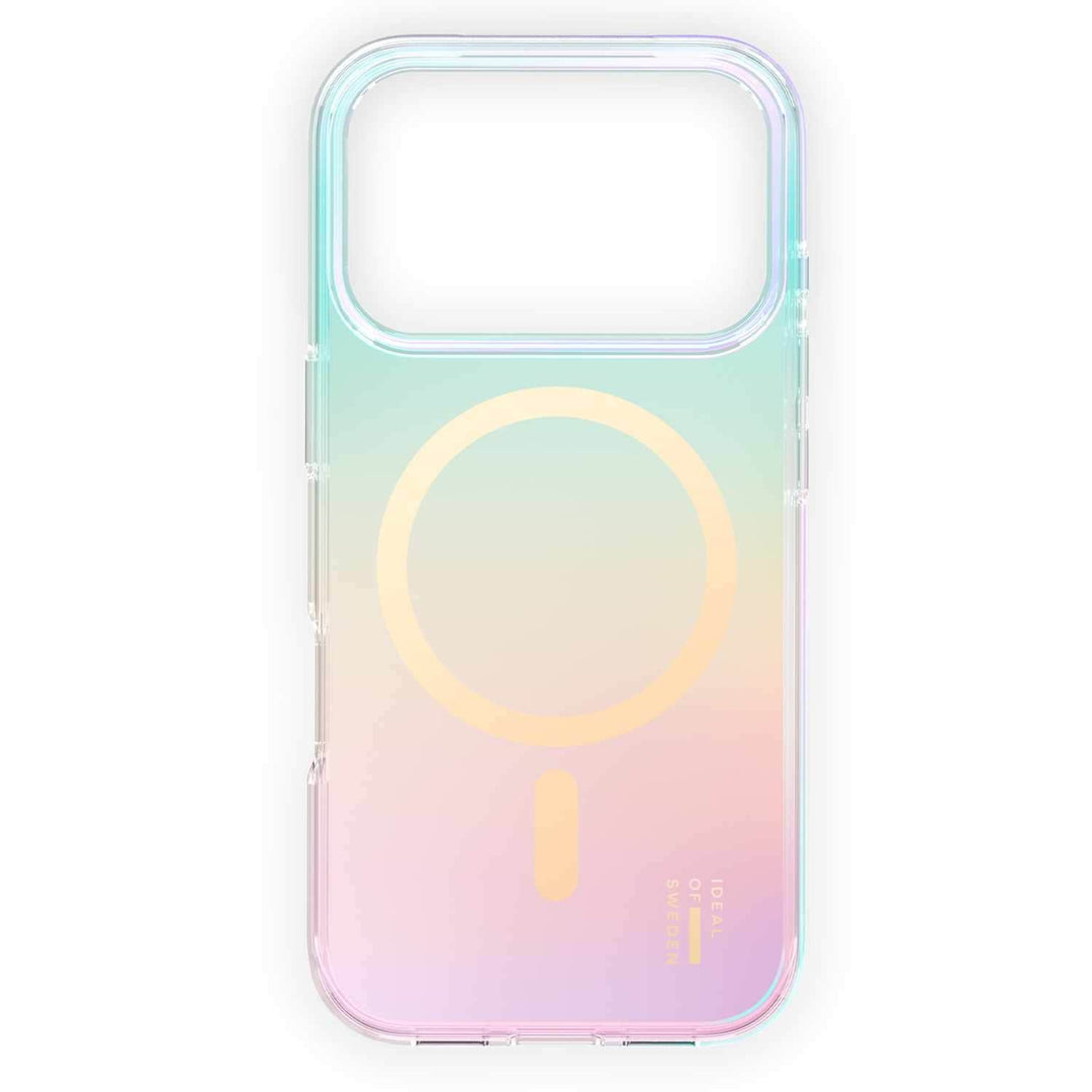 Ideal of Sweden | Clear Magsafe Mid Case iPhone 17 Pro Max - Shimmer | IDCLCMSI2567P527