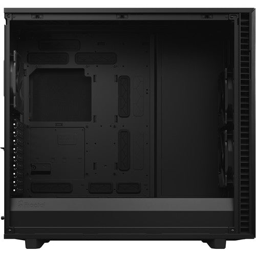 Fractal Design | Define 7 XL Full-Tower Case - Black | FD-C-DEF7X-01