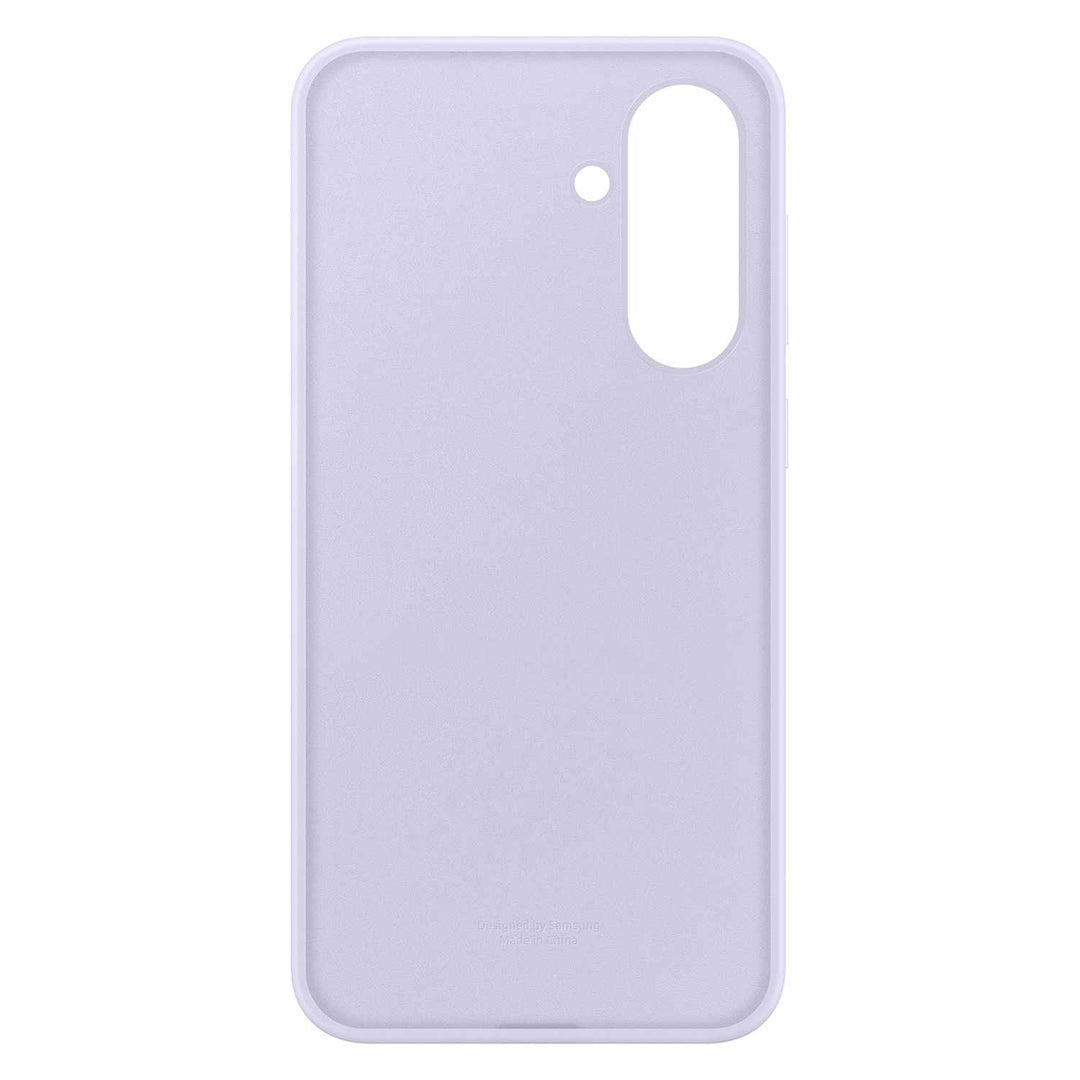 Samsung | Silicone Case for Samsung Galaxy A36 5G - Lavender | EF-PA366CVEGCA