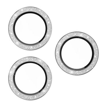 Case-Mate | Aluminum Ring Lens Protectors iPhone 17 Pro/Pro Max - Twinkle | CM057206