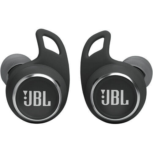JBL | Reflect Aero In-Ear Noise Cancelling True Wireless Earbuds - Black | JBLREFLECTAEROBAM