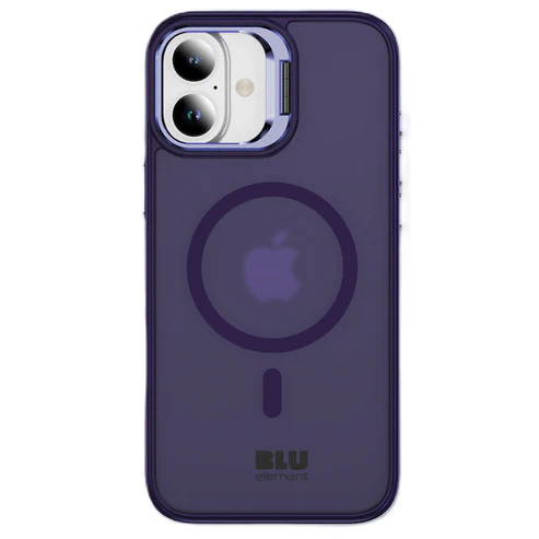 /// Blu Element | Chromatic Cloud Kick MagSafe Case for Samsung Galaxy S24 - Black | 120-7925 TRANSITION TO S25