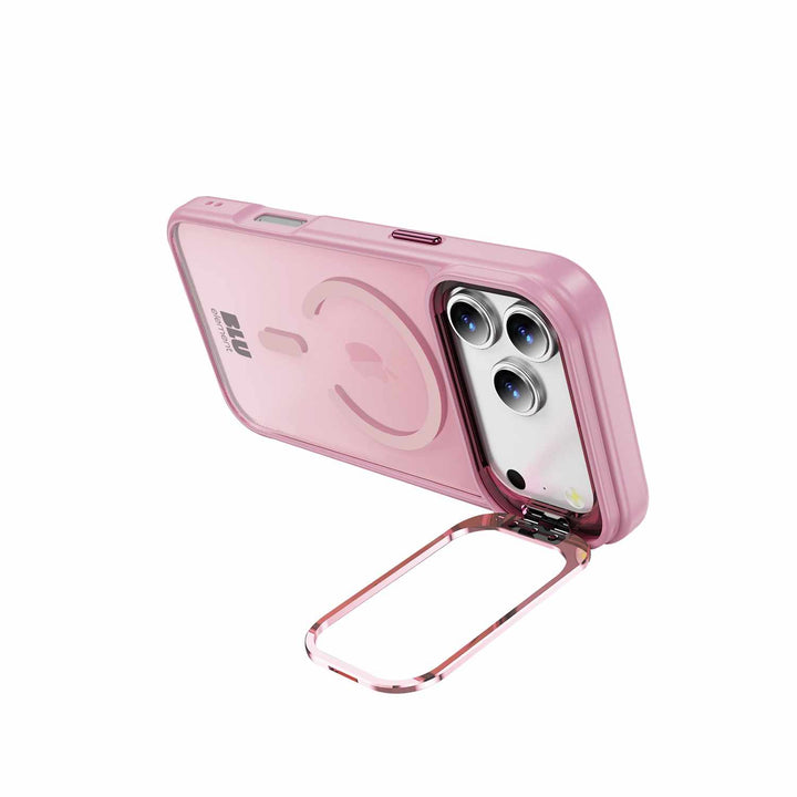 Blu Element | Chromatic Kick MagSafe Case iPhone 17 Pro Max - Pink | BECK17PRM4
