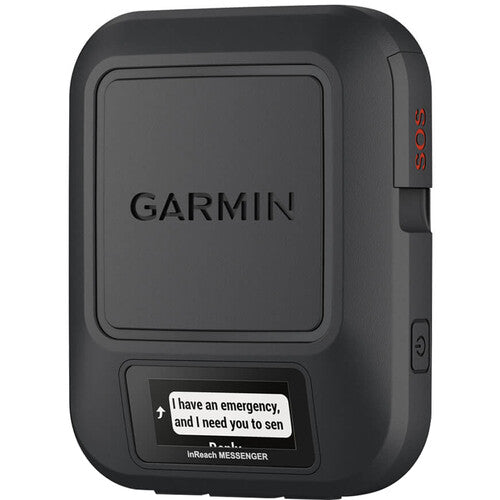 Garmin | inReach Messenger Companion Satellite Communicator | 010-02672-00