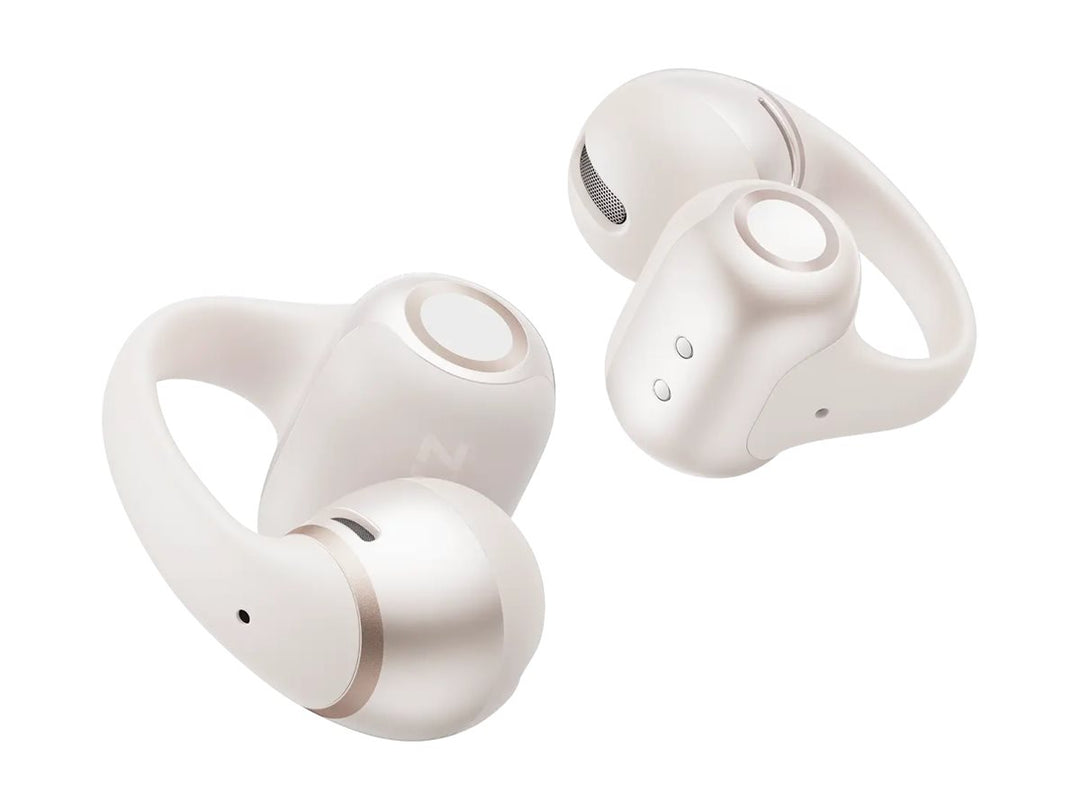 Shokz | OpenDots 2 Open-Ear True Wireless Earbuds with Dolby Audio - Pink | E320-ST-PK-CA-326