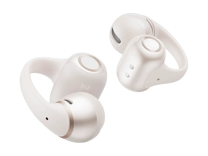 Shokz | OpenDots 2 Open-Ear True Wireless Earbuds with Dolby Audio - Pink | E320-ST-PK-CA-326