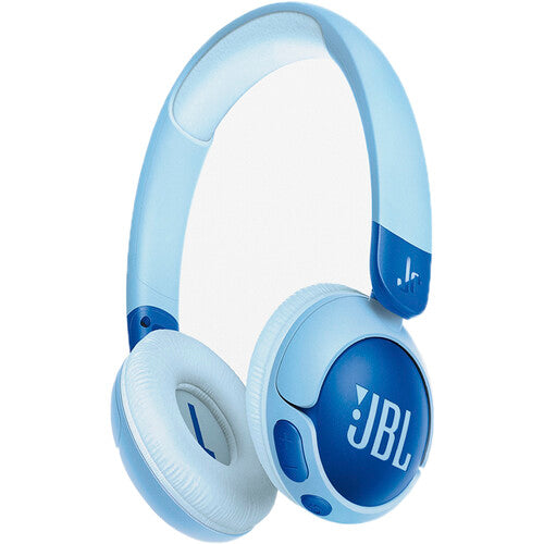 JBL | Junior 320BT Wireless On-Ear Bluetooth - Blue | JBLJR320BTBLUAM