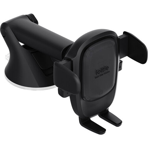 iOttie | Easy One Touch 6 Universal Dashboard and Windshield Mount - Black | EOTNCG102RT