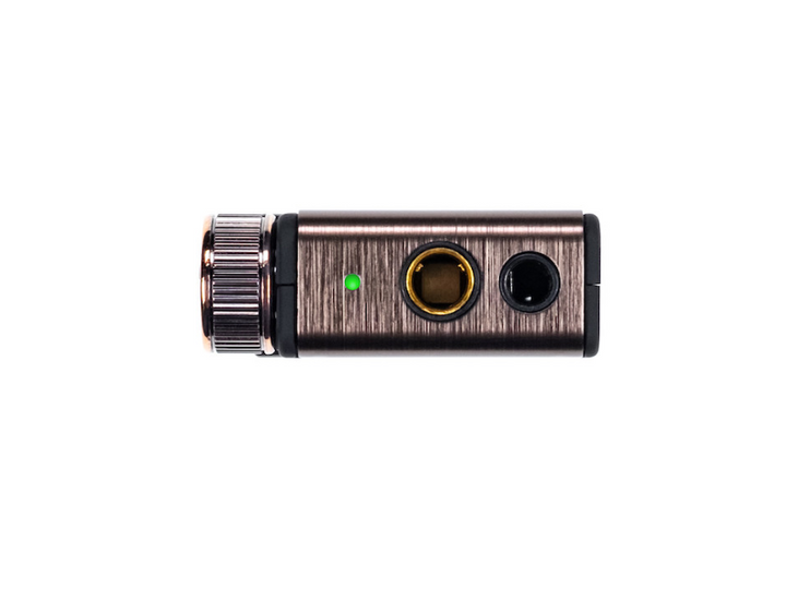 iFi | Audio GO Blu Portable Bluetooth DAC / Headphone Amplifier | 312003