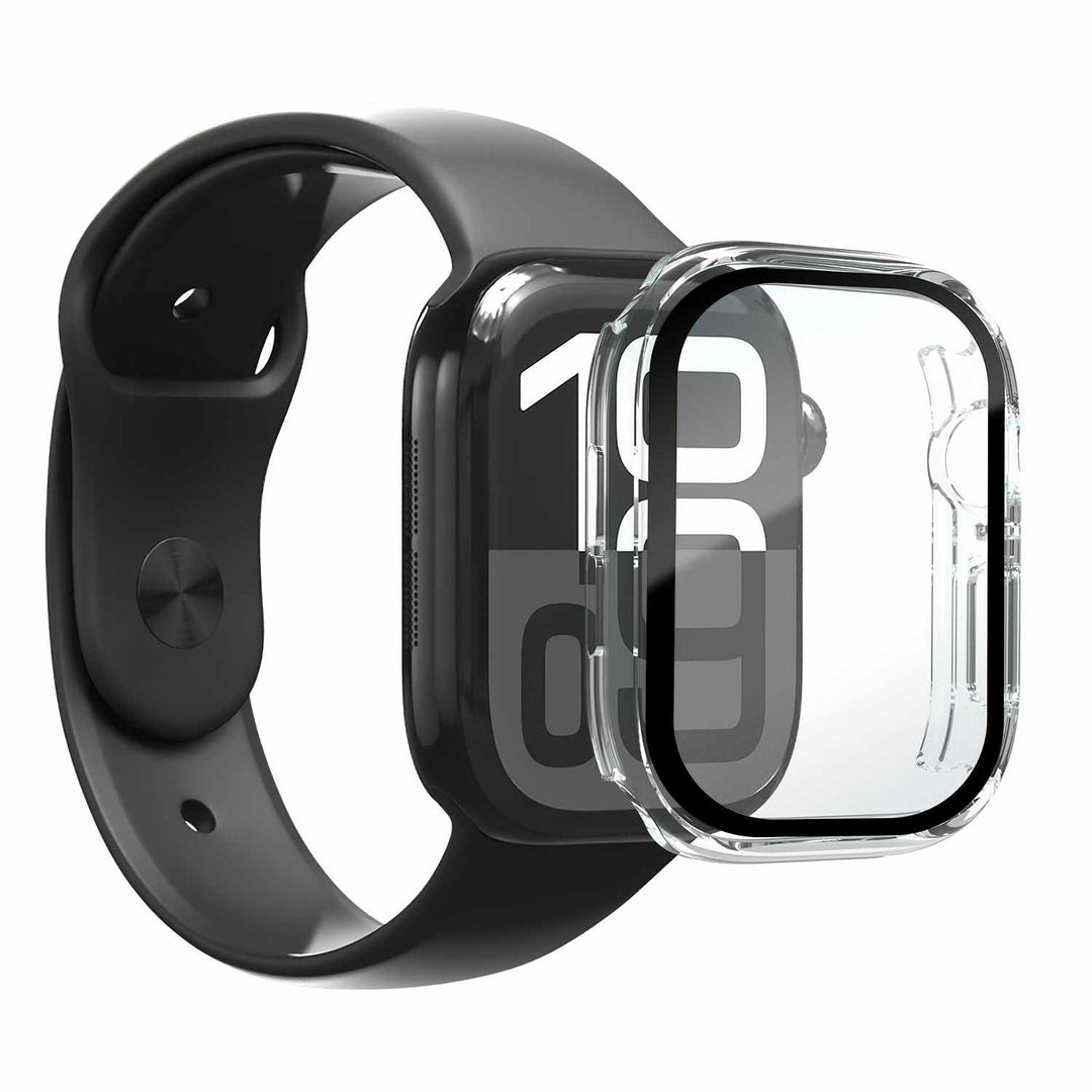 Blu Element | 360 Screen Protector and Bumper for Apple Watch Series 10 42mm | BETGAW1042