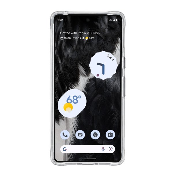 Case Mate | Google Pixel 7 Case-Mate Tough Case - Clear | 15-10511