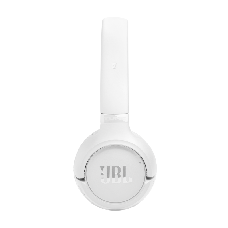 Tune | 530BT Wireless On-Ear Headphones - White | JBLT530BTWHTAM