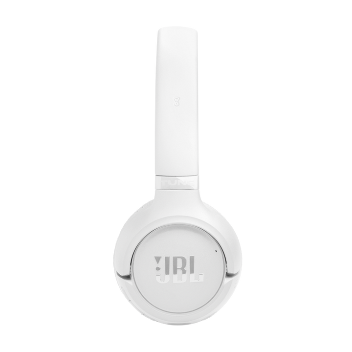 Tune | 530BT Wireless On-Ear Headphones - White | JBLT530BTWHTAM