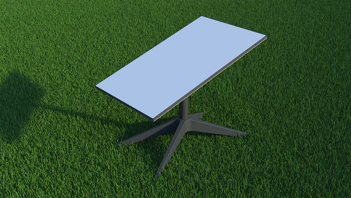 Starlink | Standard Gen 3 (V4) X-Frame Base Mount