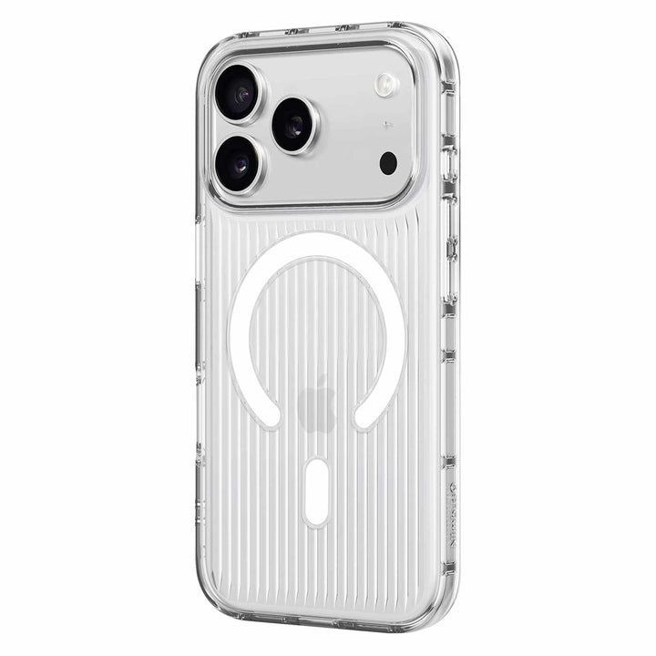 Nimbus9 | Alto 2 MagSafe Case Clear iPhone 18 Pro /17 Pro | N9ALIPH18PROCL