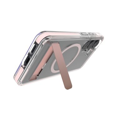 ZAGG | Graphene Santa Cruz Snap Kickstand Case Samsung Galaxy S26 - Pink Sorbet | 0702321250