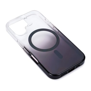 SPECTRUM | Eclipse MagSafe Case iPhone 16 - Black Gradient | 15-13528