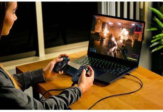 Razer Renewed | Kishi V2 Controller for USB-C | RZ06-05110100-R3UR | 60 DAYS WARRANTY