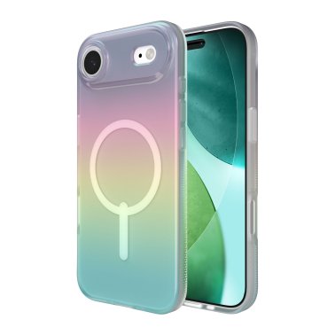 ZAGG | Graphene Milan Snap iPhone 17 Air Case - Matte Iridescent | 702319017