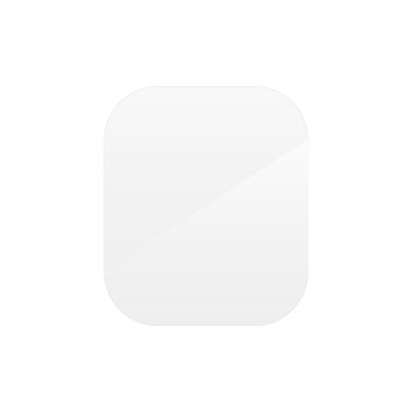 ZAGG | InvisibleShield Ultra Screen Protector Apple Watch 46mm - Clear | 15-13722