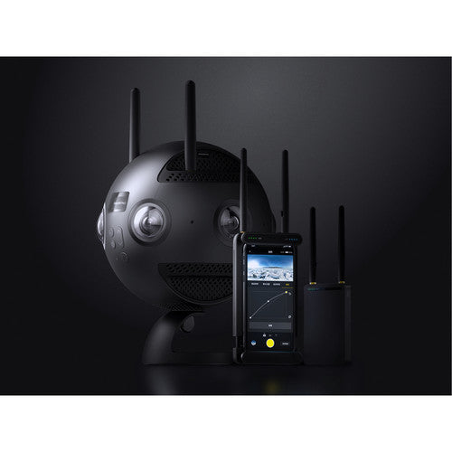 Insta360 | Pro II Spherical VR 360 8K Camera with FarSight Monitoring | TINPPR2/B
