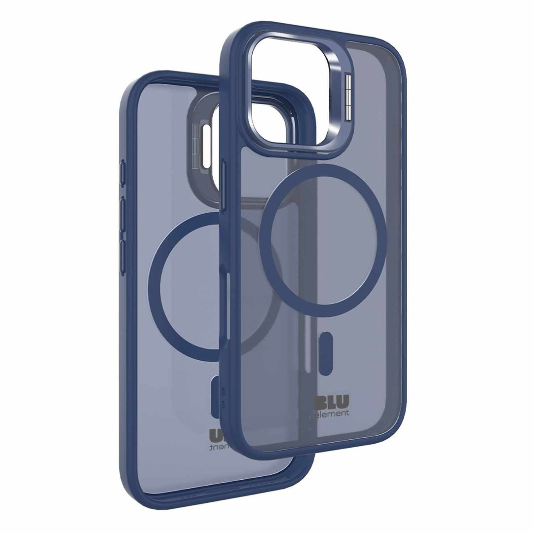 Blu Element | Chromatic Kick MagSafe iPhone 17 Case - Navy | BECK172