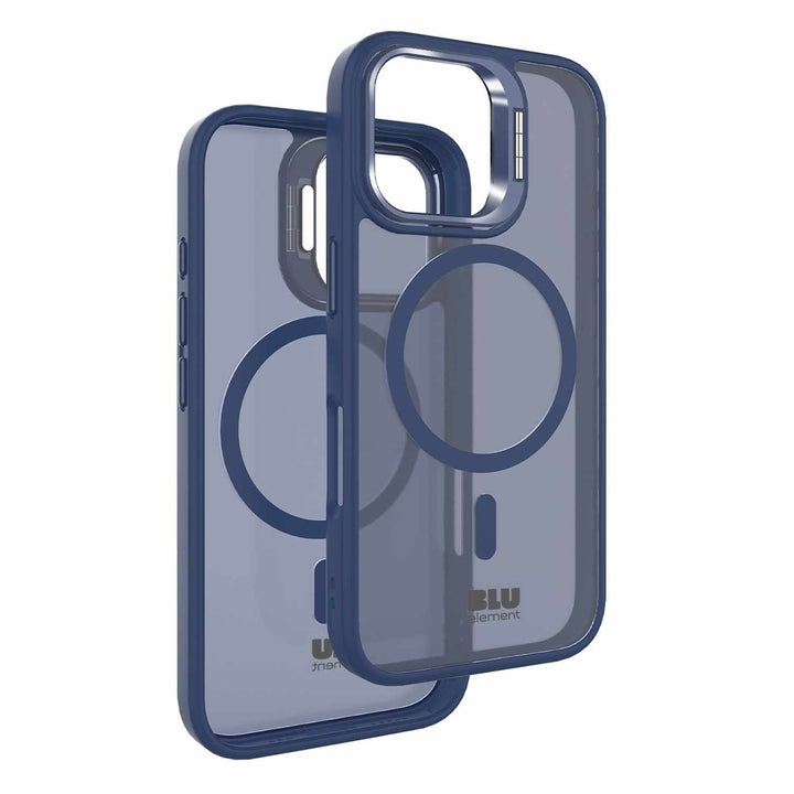 Blu Element | Chromatic Kick MagSafe iPhone 17 Case - Navy | BECK172